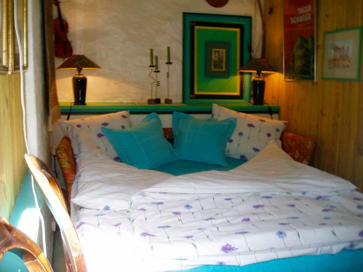 Annehelenes B&B Bergen Ngoại thất bức ảnh