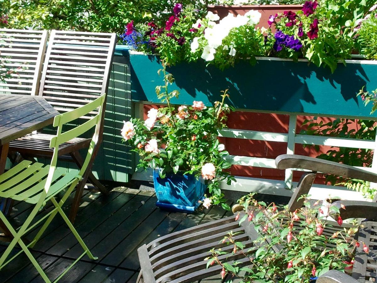 Annehelenes B&B Bergen Ngoại thất bức ảnh