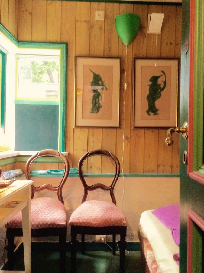 Annehelenes B&B Bergen Ngoại thất bức ảnh