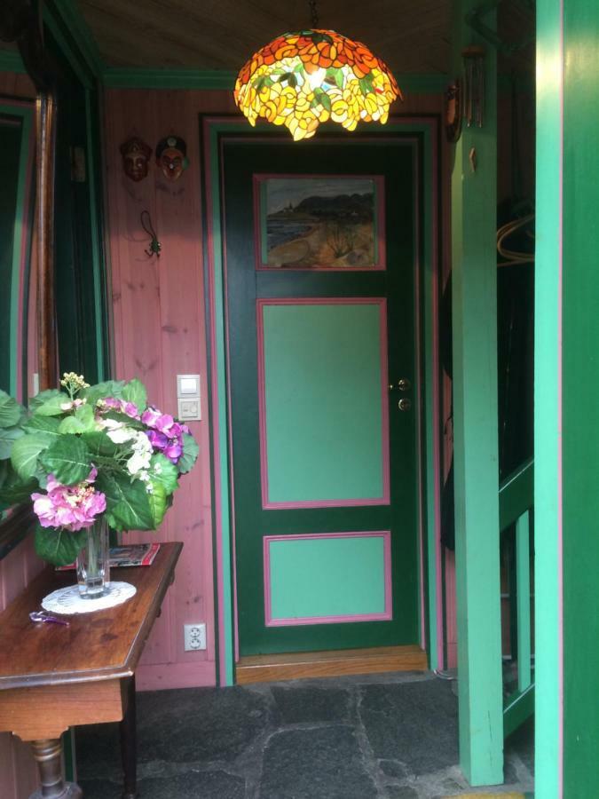 Annehelenes B&B Bergen Ngoại thất bức ảnh
