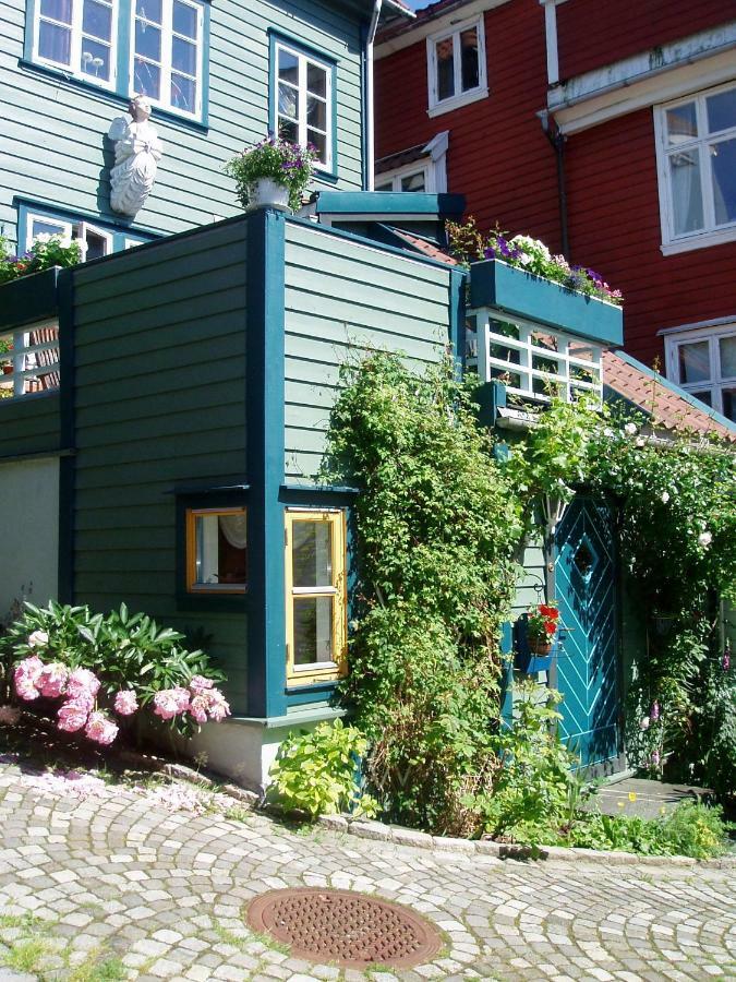 Annehelenes B&B Bergen Ngoại thất bức ảnh