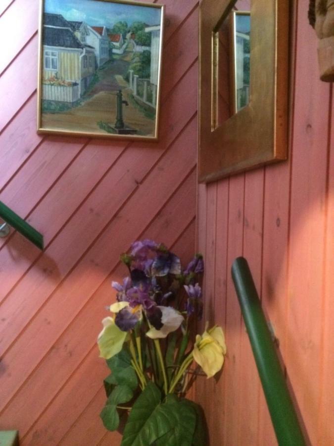 Annehelenes B&B Bergen Ngoại thất bức ảnh