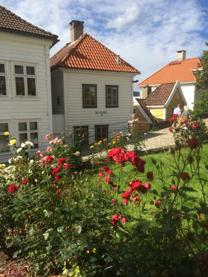 Annehelenes B&B Bergen Ngoại thất bức ảnh