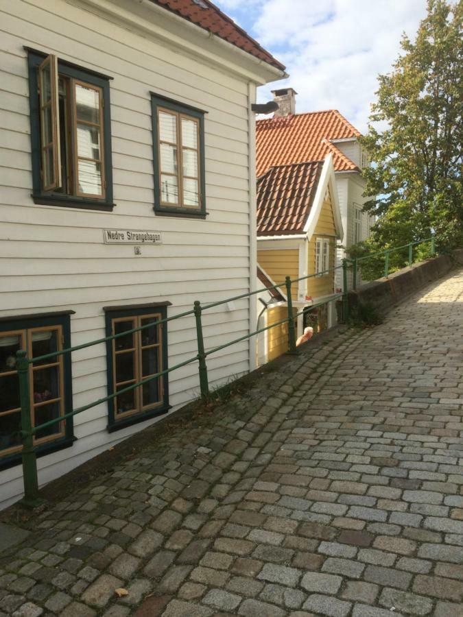 Annehelenes B&B Bergen Ngoại thất bức ảnh