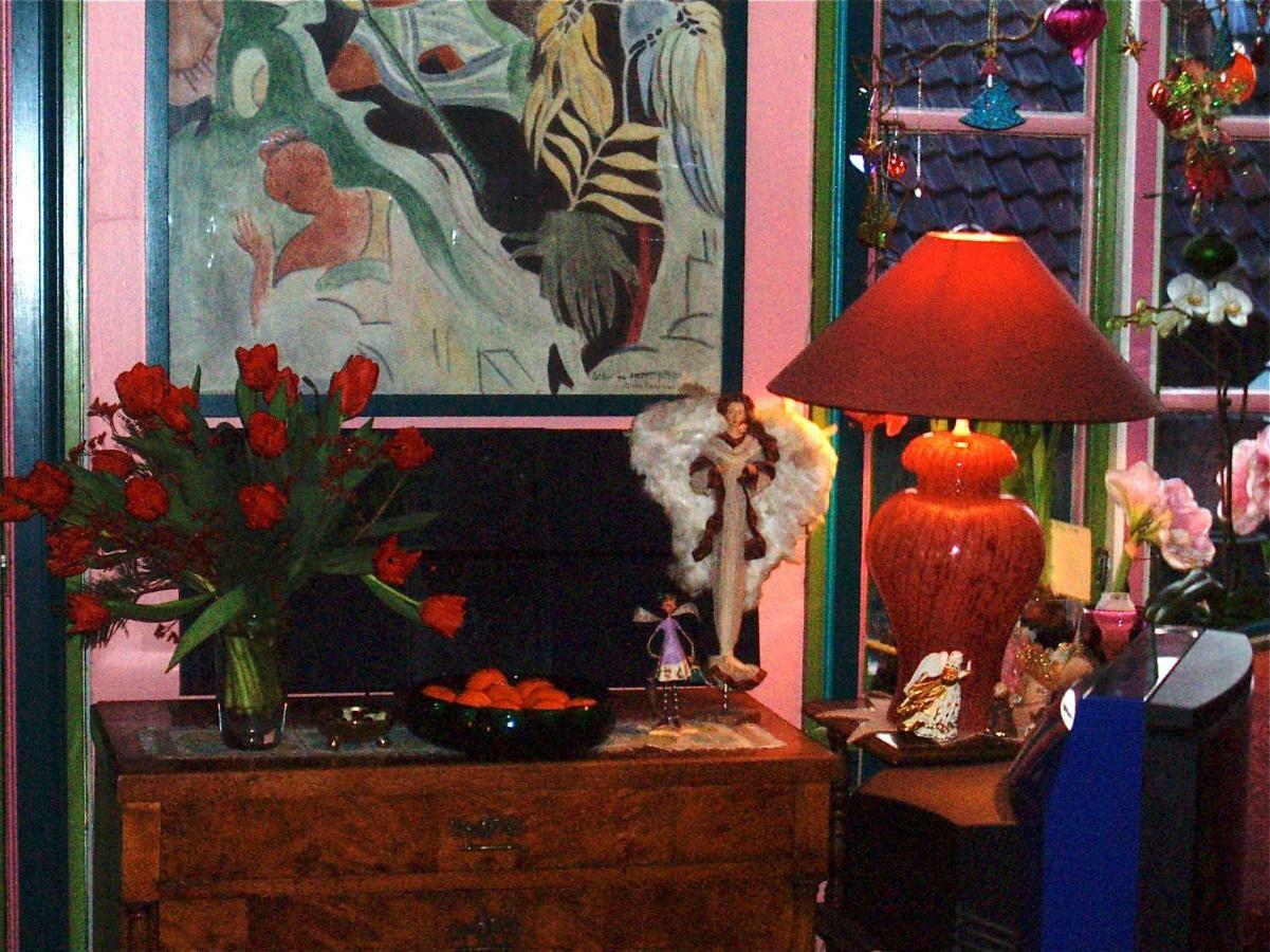 Annehelenes B&B Bergen Ngoại thất bức ảnh